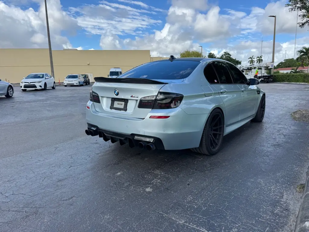 Florida Fine Cars - Used BMW M5 2015 MIAMI Competition