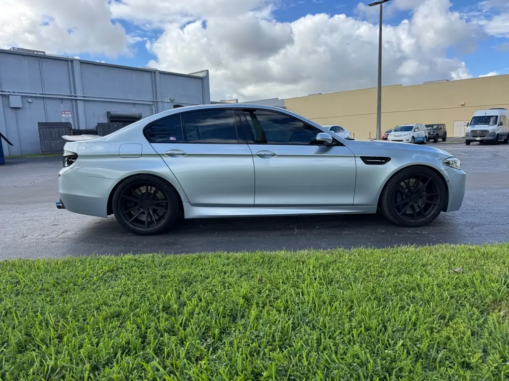 Florida Fine Cars - Used BMW M5 2015 MIAMI Competition
