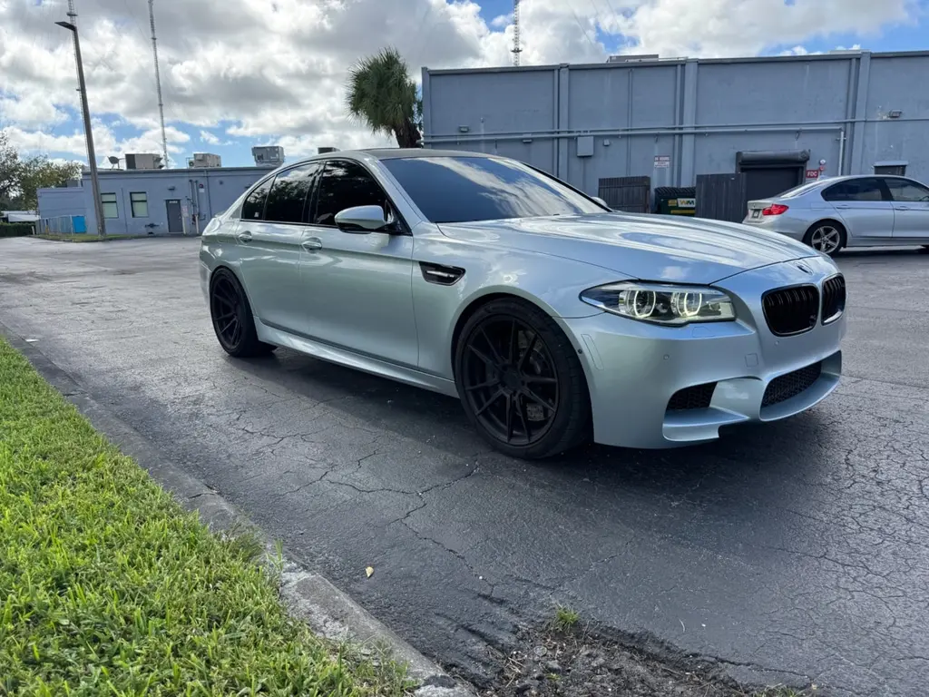 Florida Fine Cars - Used BMW M5 2015 MIAMI Competition