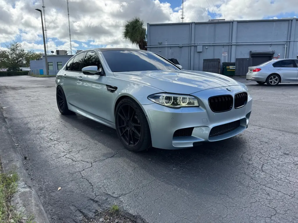 Florida Fine Cars - Used BMW M5 2015 MIAMI Competition