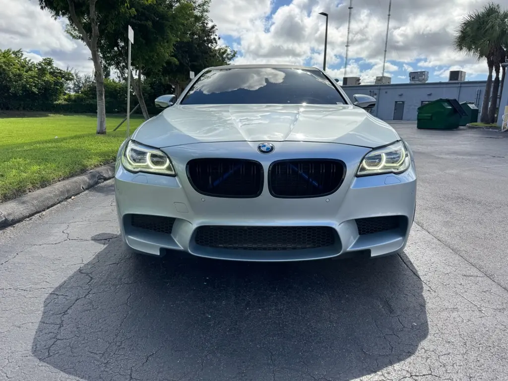Florida Fine Cars - Used BMW M5 2015 MIAMI Competition