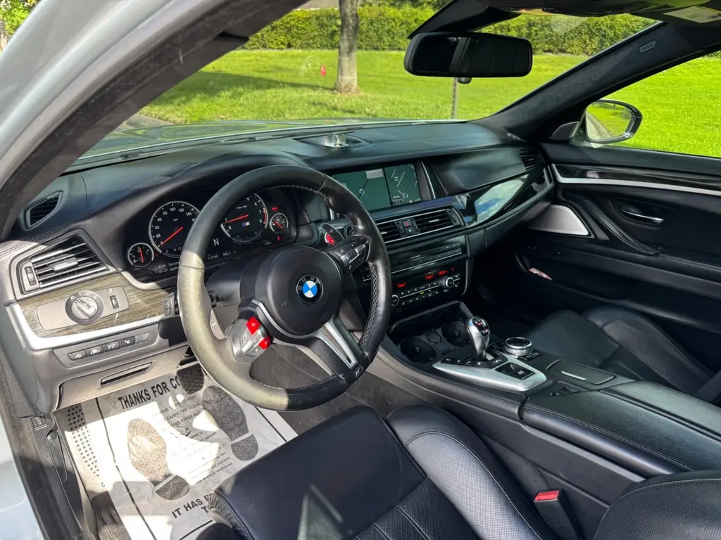 Florida Fine Cars - Used BMW M5 2015 MIAMI Competition