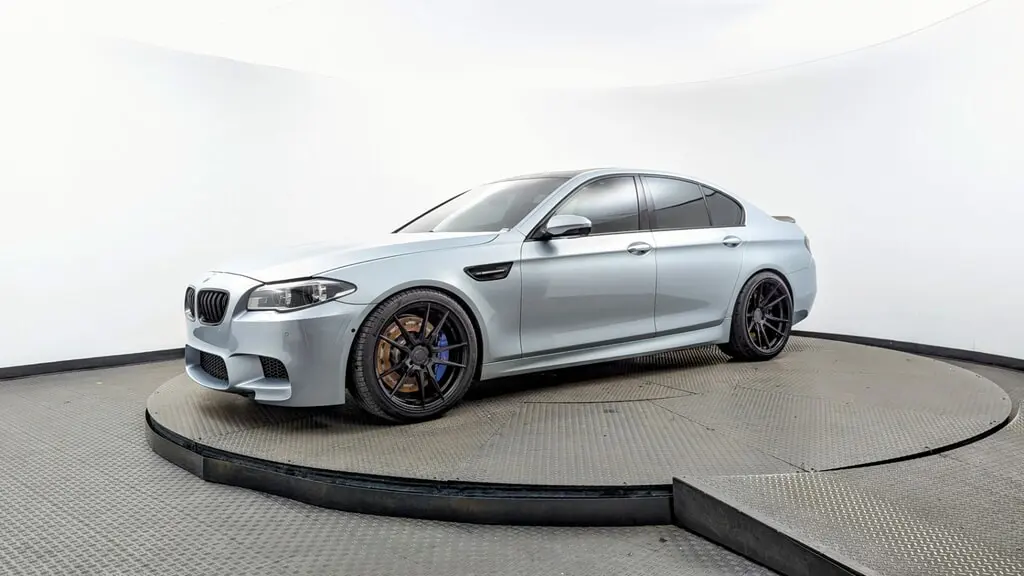 Florida Fine Cars - Used BMW M5 2015 MIAMI COMPETITION
