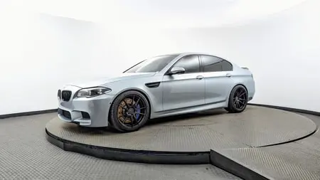 Florida Fine Cars - Used BMW M5 2015 MIAMI COMPETITION