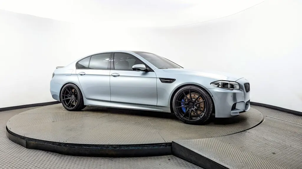 Florida Fine Cars - Used BMW M5 2015 MIAMI COMPETITION