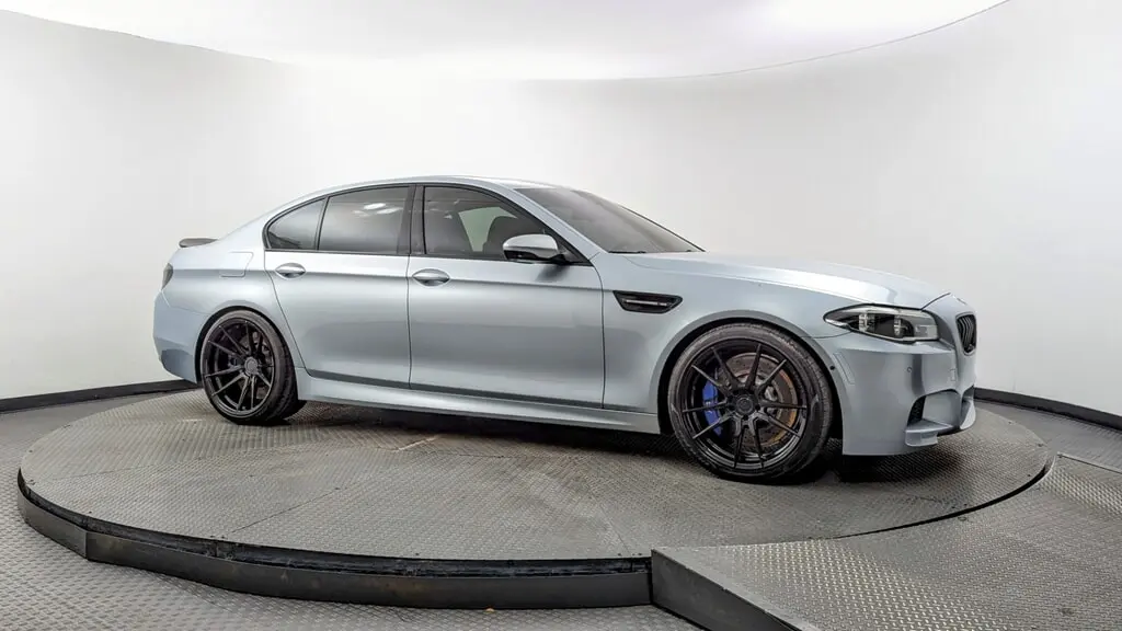 Florida Fine Cars - Used BMW M5 2015 MIAMI COMPETITION