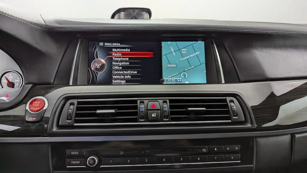 Florida Fine Cars - Used BMW M5 2015 MIAMI COMPETITION