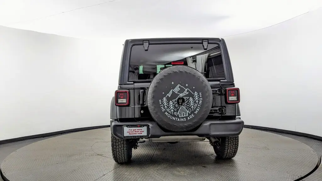 Florida Fine Cars - Used JEEP WRANGLER UNLIMITED 2018 MIAMI SPORT S