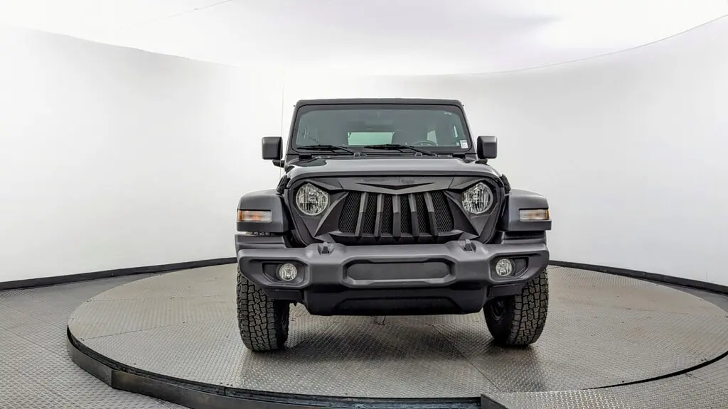 Florida Fine Cars - Used JEEP WRANGLER UNLIMITED 2018 MIAMI SPORT S