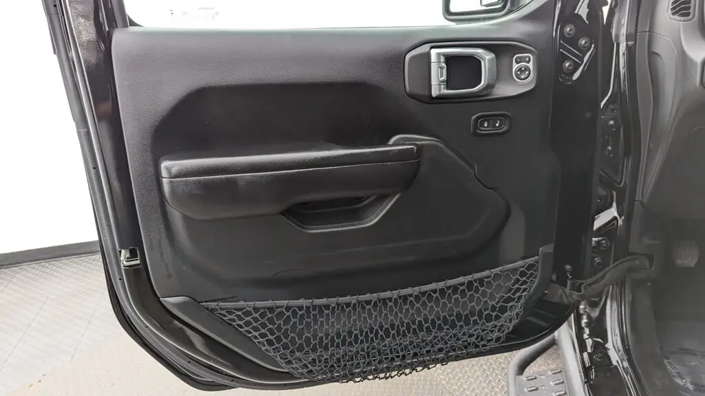 Florida Fine Cars - Used JEEP WRANGLER UNLIMITED 2018 MIAMI SPORT S