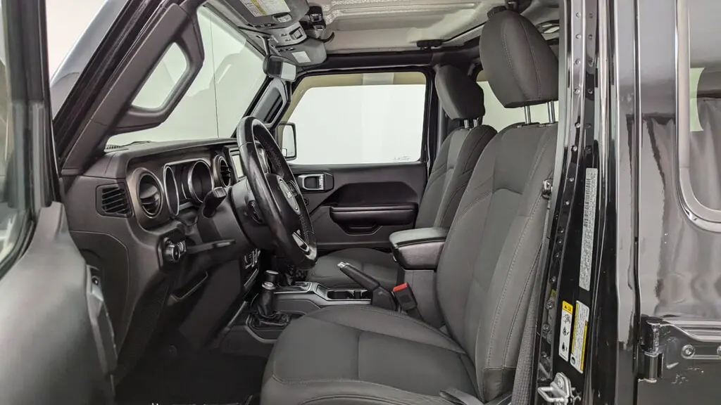 Florida Fine Cars - Used JEEP WRANGLER UNLIMITED 2018 MIAMI SPORT S