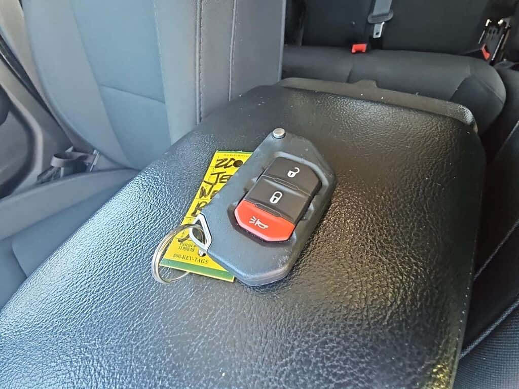 Florida Fine Cars - Used JEEP WRANGLER UNLIMITED 2018 MIAMI SPORT S
