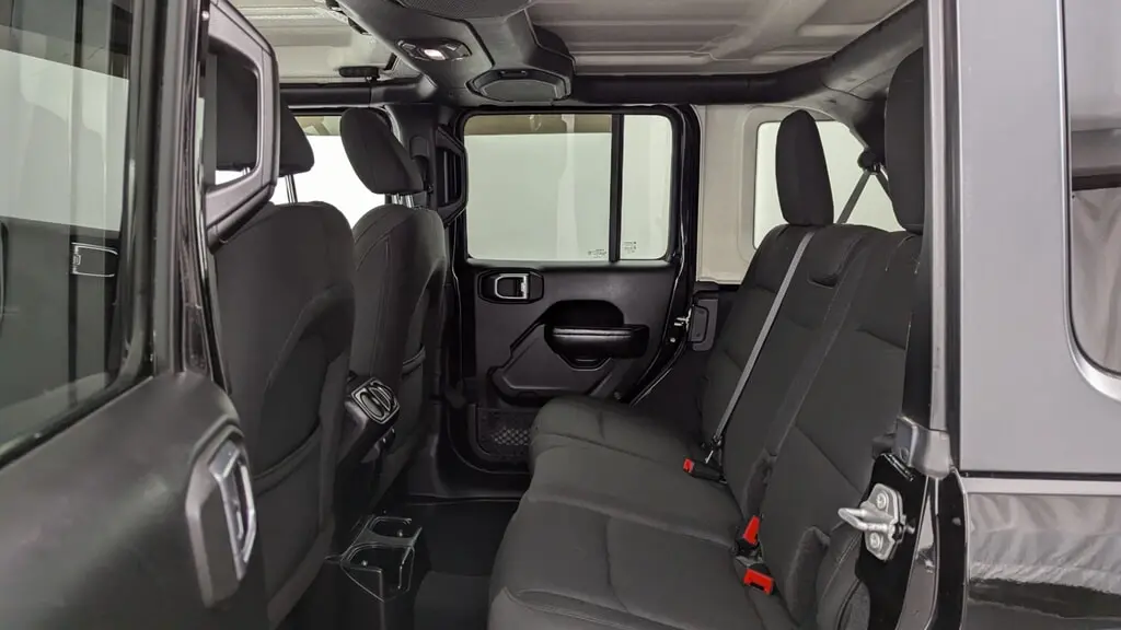 Florida Fine Cars - Used JEEP WRANGLER UNLIMITED 2018 MIAMI SPORT S