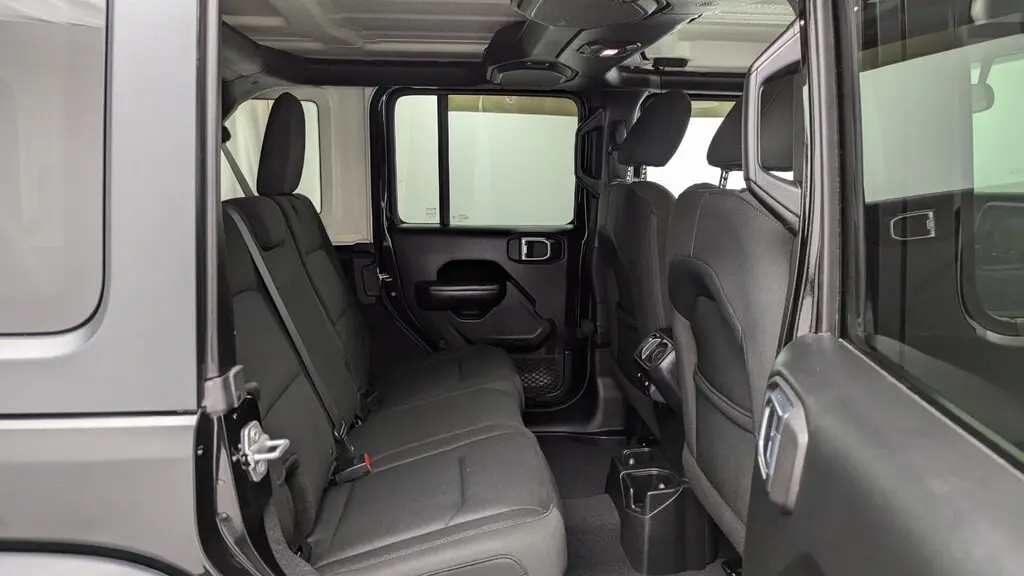 Florida Fine Cars - Used JEEP WRANGLER UNLIMITED 2018 MIAMI SPORT S