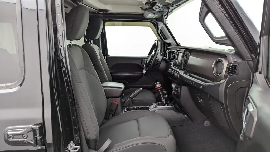 Florida Fine Cars - Used JEEP WRANGLER UNLIMITED 2018 MIAMI SPORT S