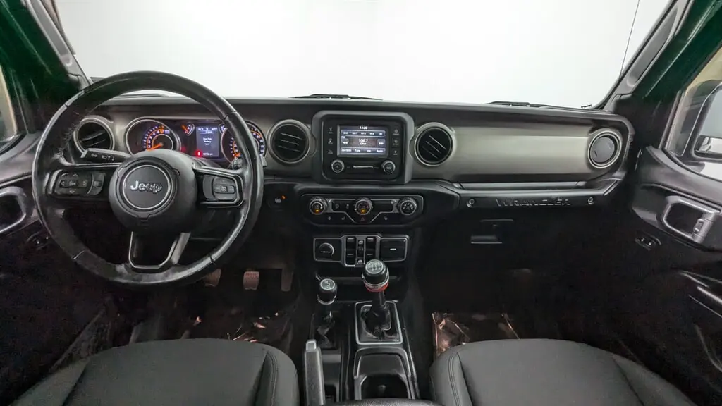 Florida Fine Cars - Used JEEP WRANGLER UNLIMITED 2018 MIAMI SPORT S