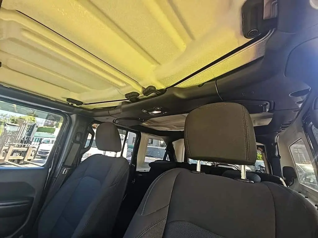 Florida Fine Cars - Used JEEP WRANGLER UNLIMITED 2018 MIAMI SPORT S