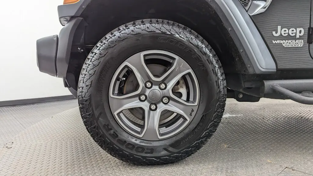 Florida Fine Cars - Used JEEP WRANGLER UNLIMITED 2018 MIAMI SPORT S