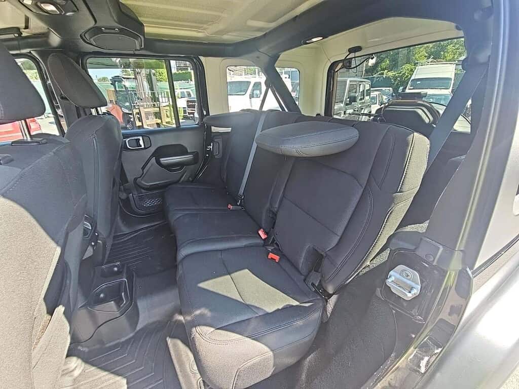 Florida Fine Cars - Used JEEP WRANGLER UNLIMITED 2018 MIAMI SPORT S
