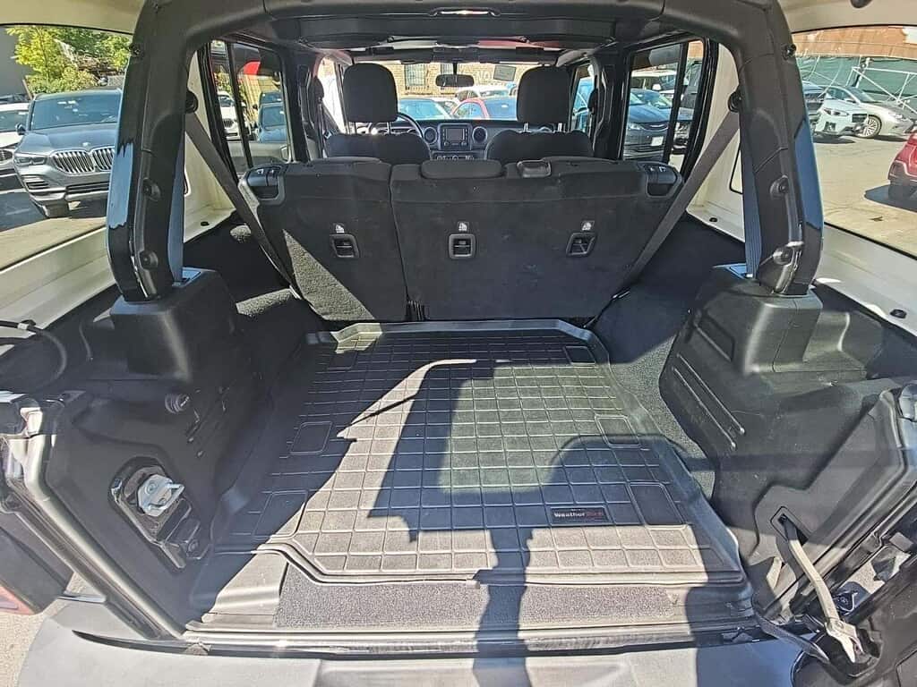 Florida Fine Cars - Used JEEP WRANGLER UNLIMITED 2018 MIAMI SPORT S