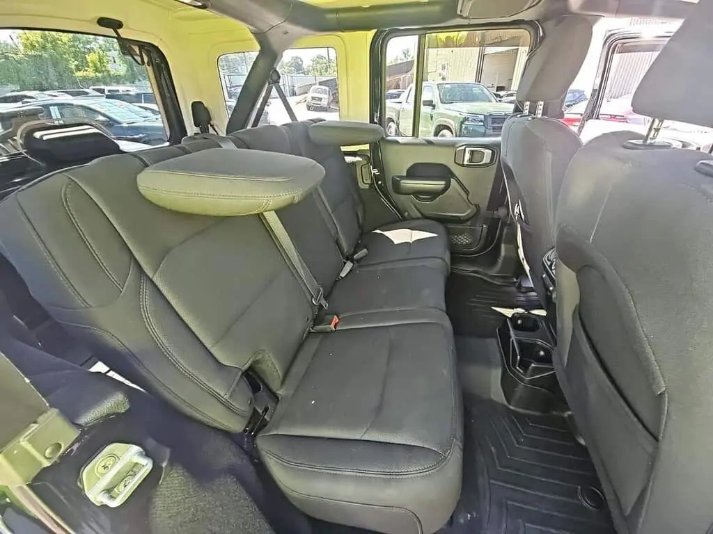 Florida Fine Cars - Used JEEP WRANGLER UNLIMITED 2018 MIAMI SPORT S
