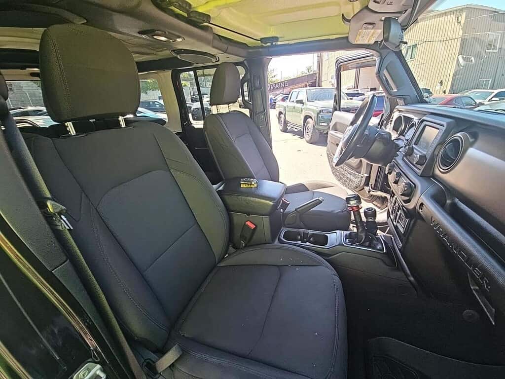 Florida Fine Cars - Used JEEP WRANGLER UNLIMITED 2018 MIAMI SPORT S
