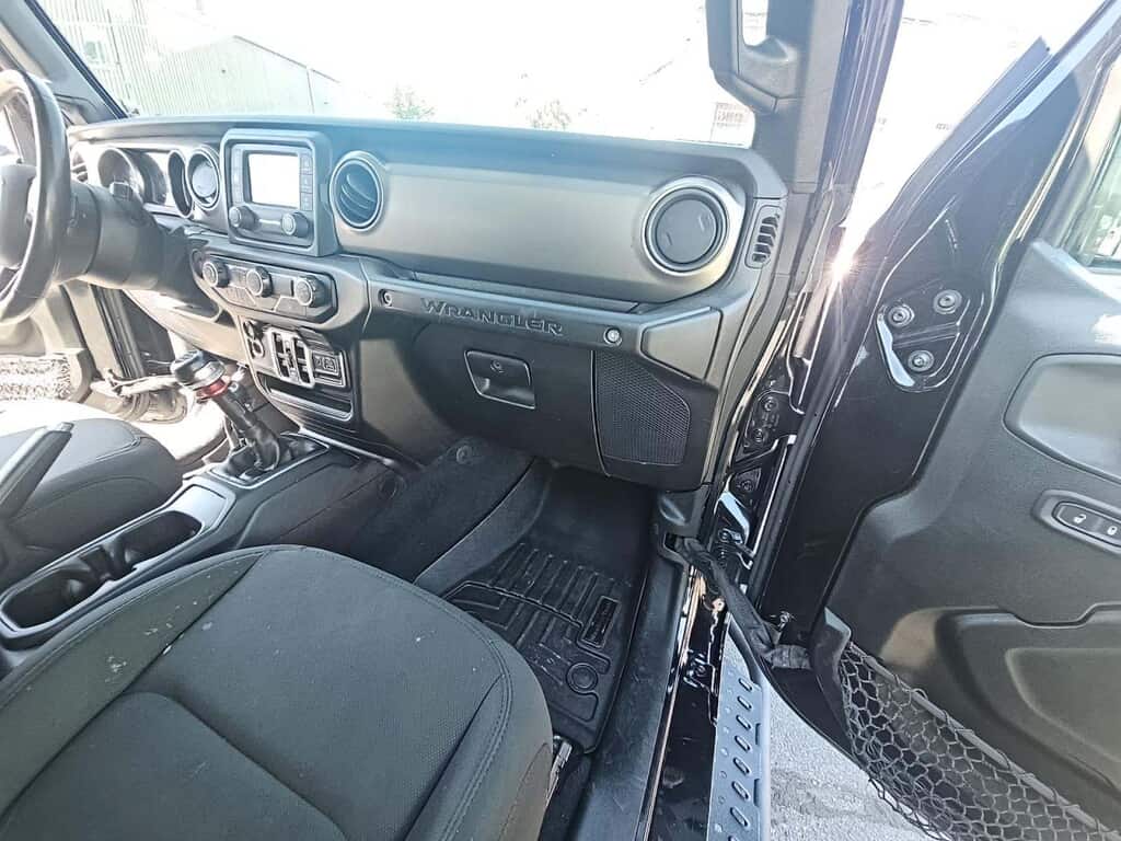 Florida Fine Cars - Used JEEP WRANGLER UNLIMITED 2018 MIAMI SPORT S