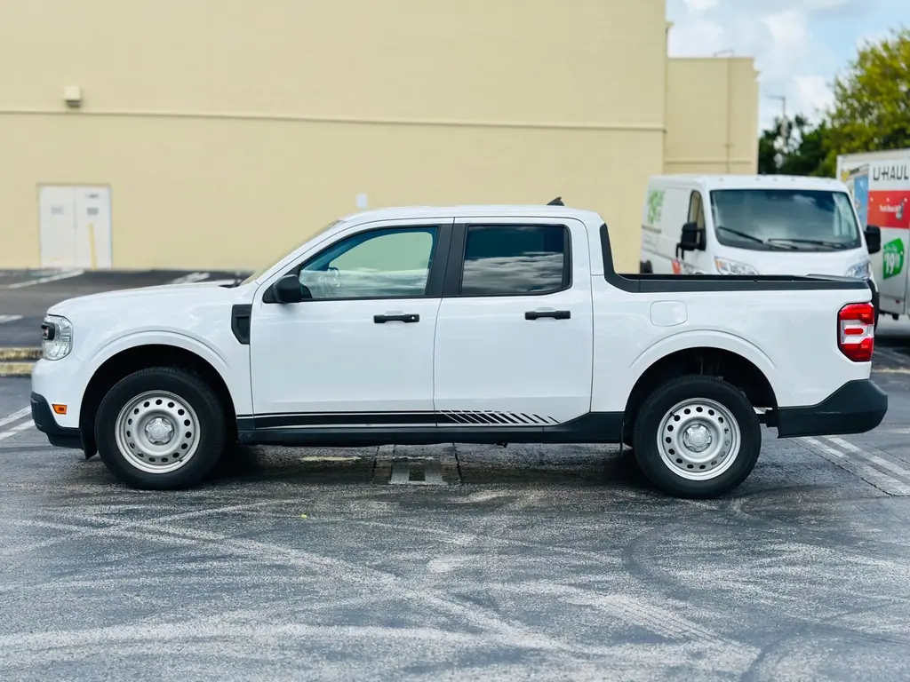 Florida Fine Cars - Used FORD MAVERICK 2022 MIAMI XL