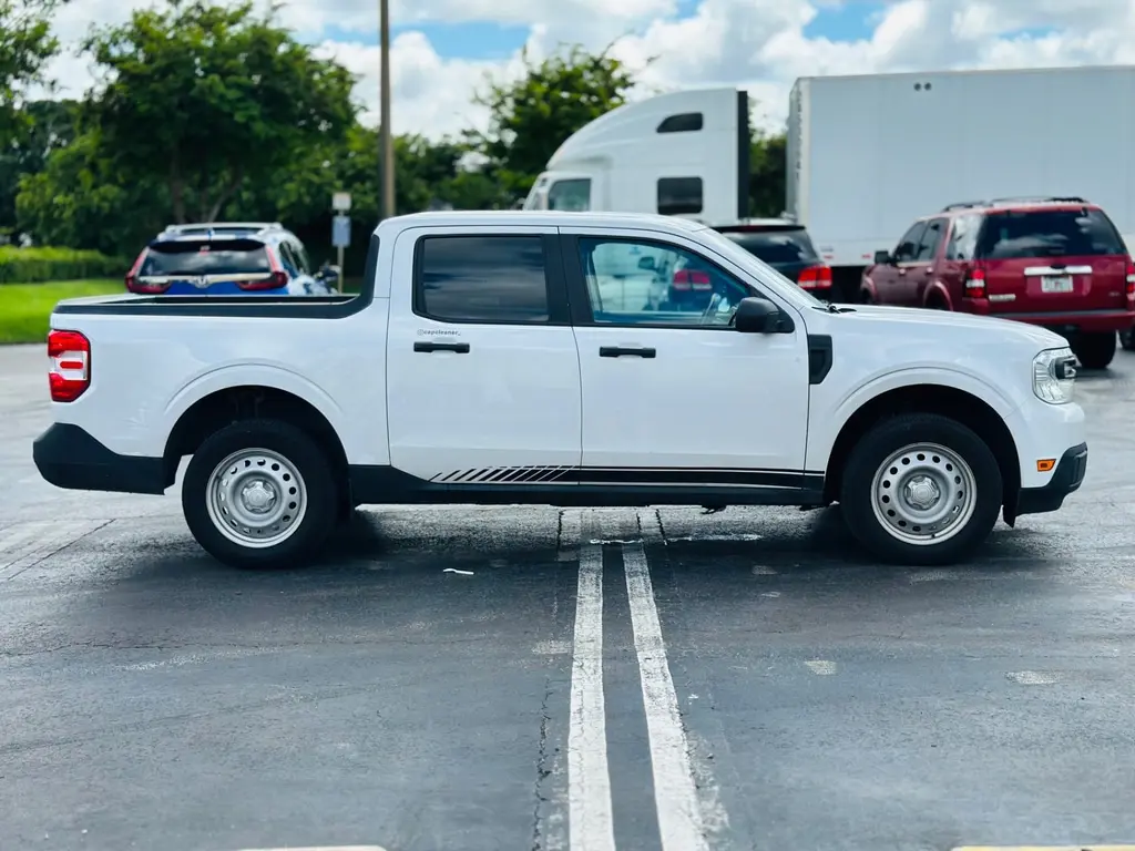 Florida Fine Cars - Used FORD MAVERICK 2022 MIAMI XL