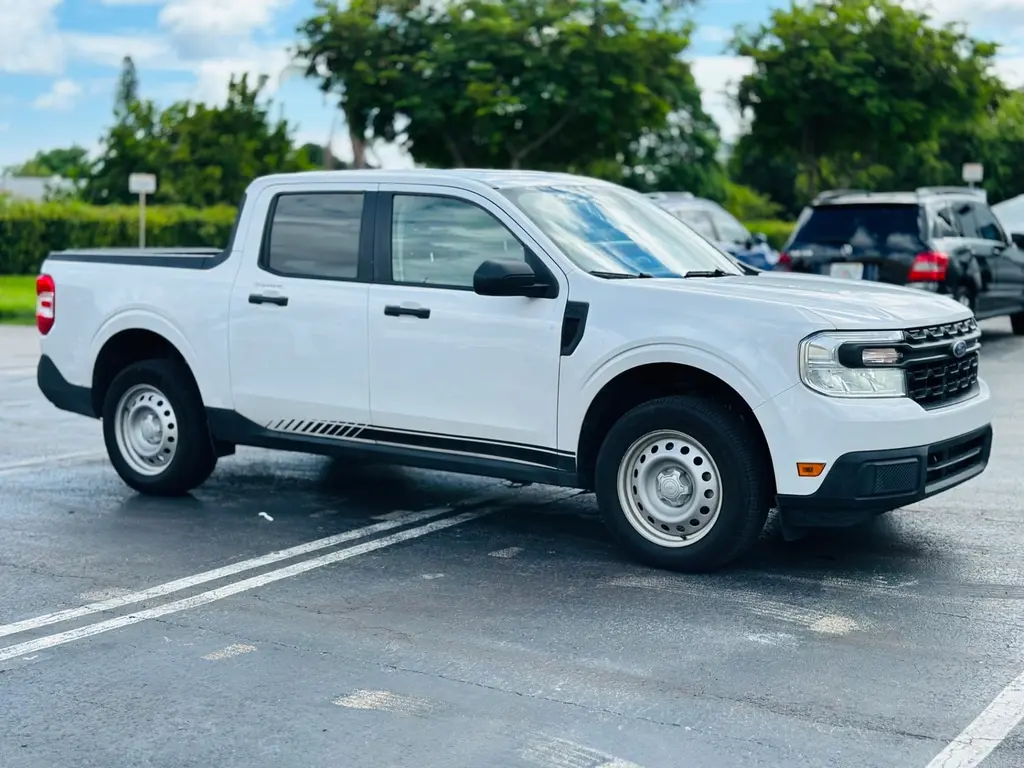 Florida Fine Cars - Used FORD MAVERICK 2022 MIAMI XL