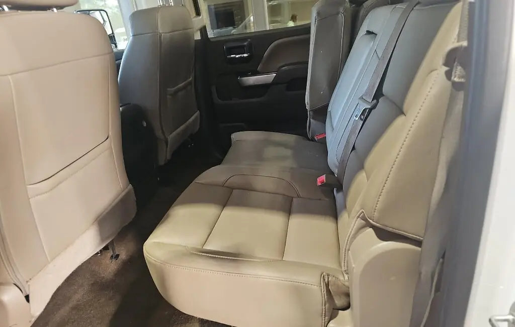 Florida Fine Cars - Used CHEVROLET SILVERADO 2500HD 2016 MIAMI LTZ
