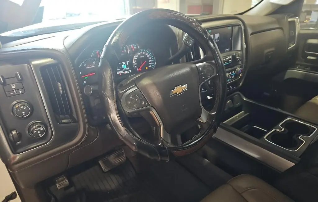 Florida Fine Cars - Used CHEVROLET SILVERADO 2500HD 2016 MIAMI LTZ