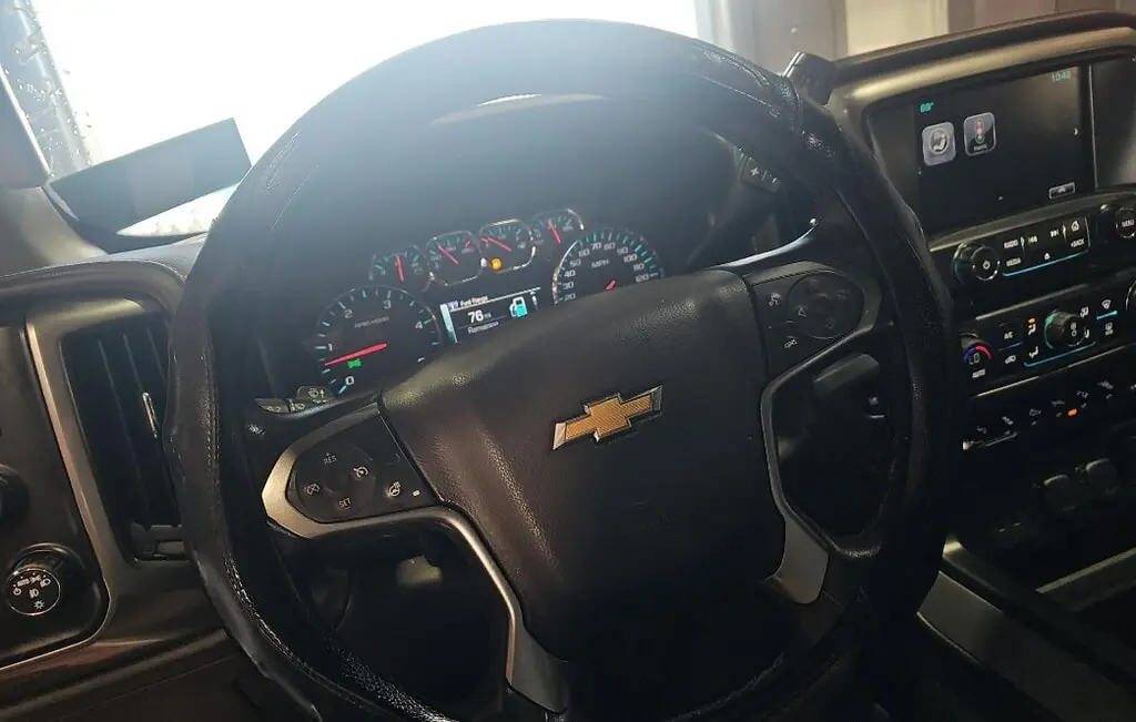 Florida Fine Cars - Used CHEVROLET SILVERADO 2500HD 2016 MIAMI LTZ