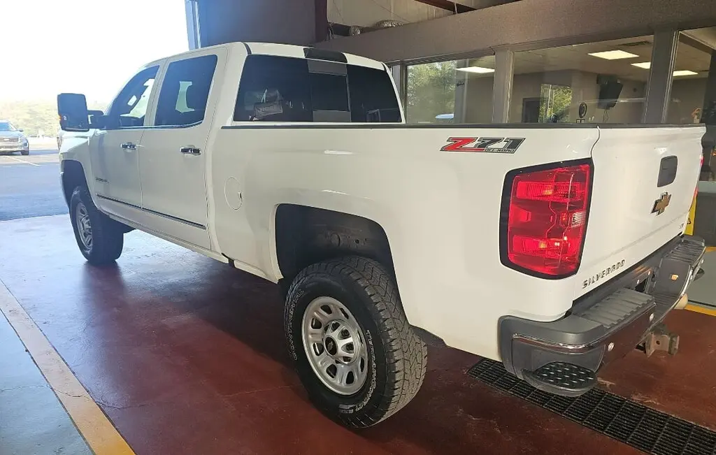 Florida Fine Cars - Used CHEVROLET SILVERADO 2500HD 2016 MIAMI LTZ
