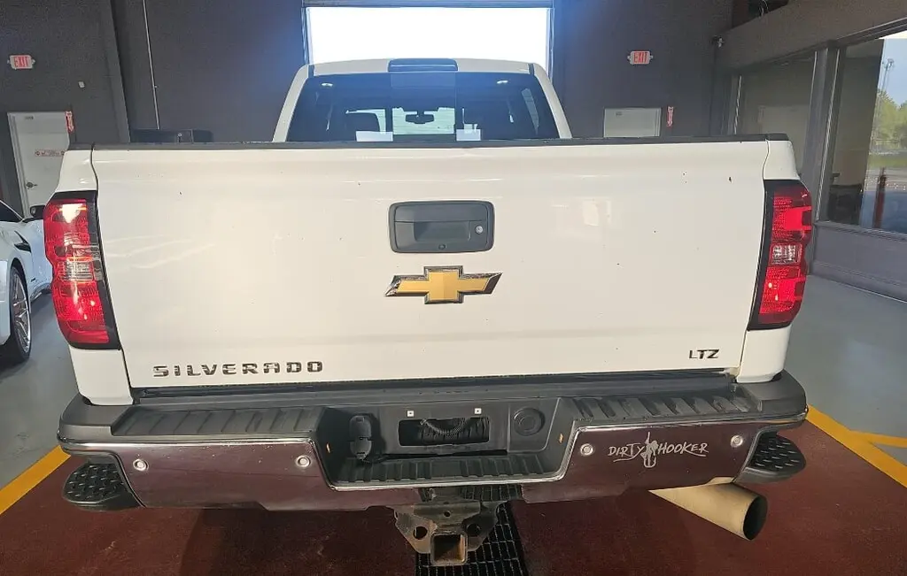 Florida Fine Cars - Used CHEVROLET SILVERADO 2500HD 2016 MIAMI LTZ