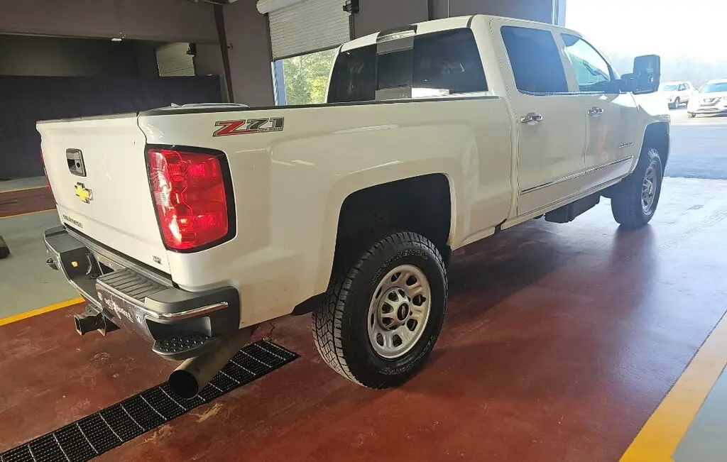 Florida Fine Cars - Used CHEVROLET SILVERADO 2500HD 2016 MIAMI LTZ