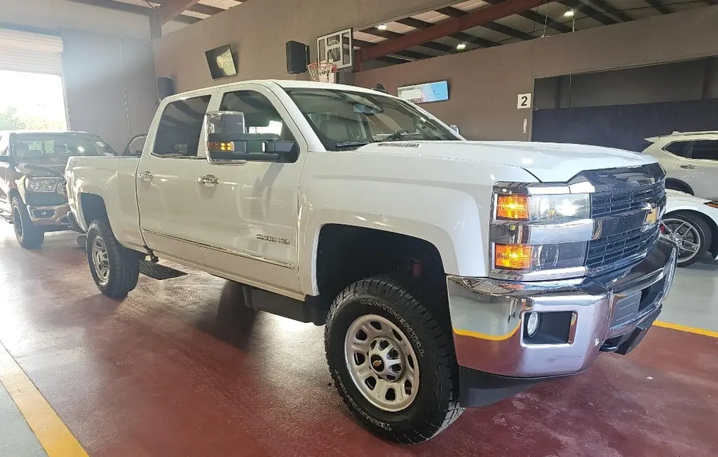 Florida Fine Cars - Used CHEVROLET SILVERADO 2500HD 2016 MIAMI LTZ
