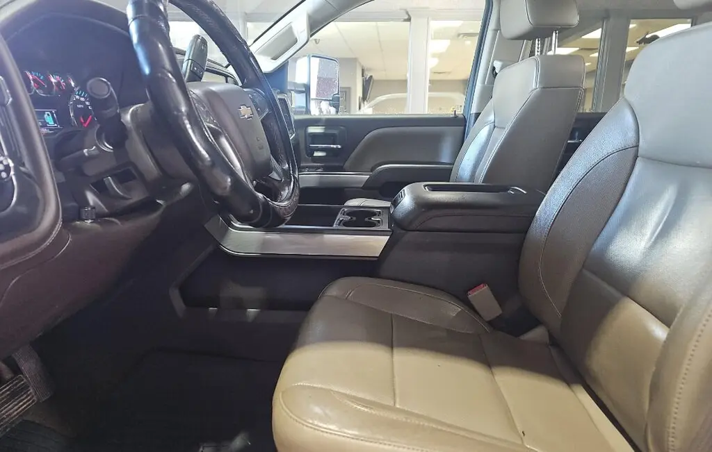 Florida Fine Cars - Used CHEVROLET SILVERADO 2500HD 2016 MIAMI LTZ