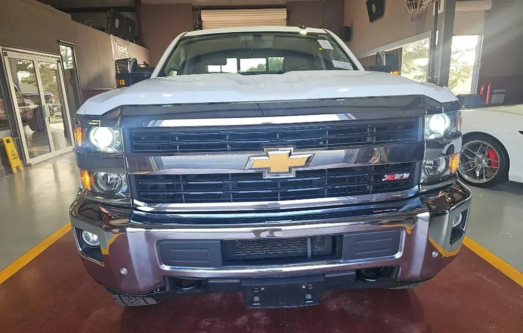 Florida Fine Cars - Used CHEVROLET SILVERADO 2500HD 2016 MIAMI LTZ