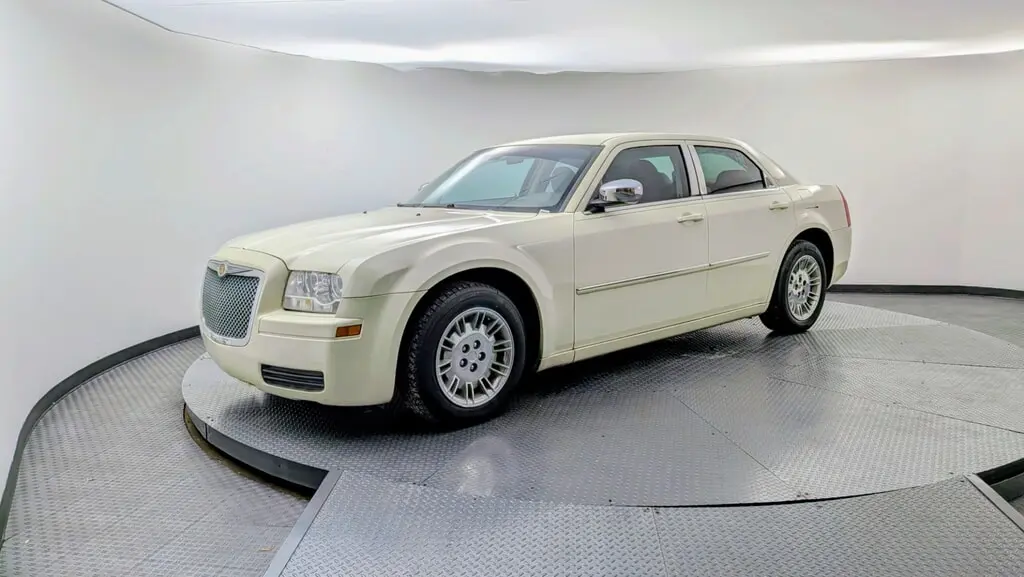Florida Fine Cars - Used CHRYSLER 300 2008 WEST PALM LX