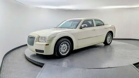 Florida Fine Cars - Used CHRYSLER 300 2008 WEST PALM LX