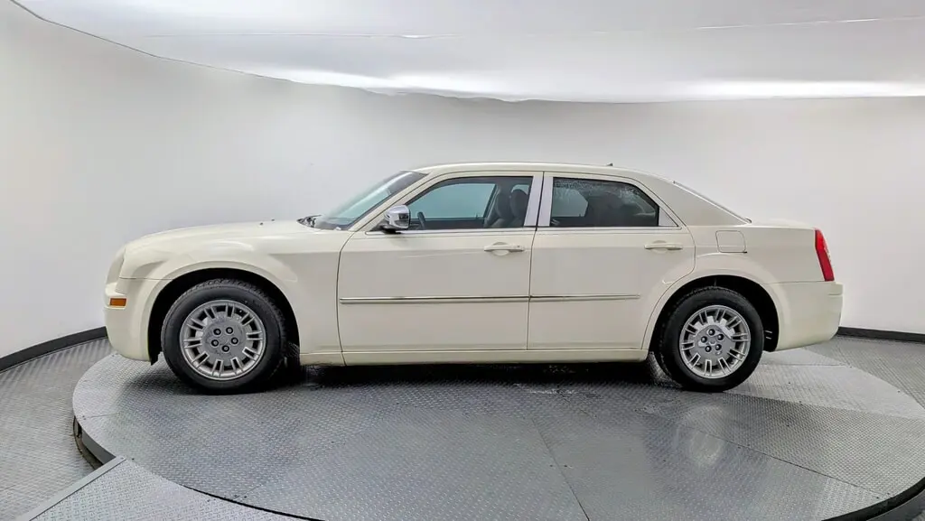 Florida Fine Cars - Used CHRYSLER 300 2008 WEST PALM LX
