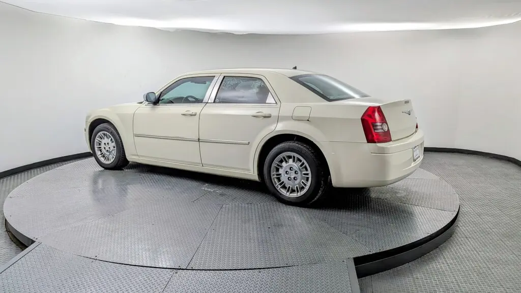 Florida Fine Cars - Used CHRYSLER 300 2008 WEST PALM LX