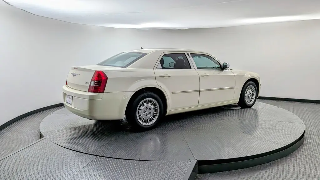 Florida Fine Cars - Used CHRYSLER 300 2008 WEST PALM LX