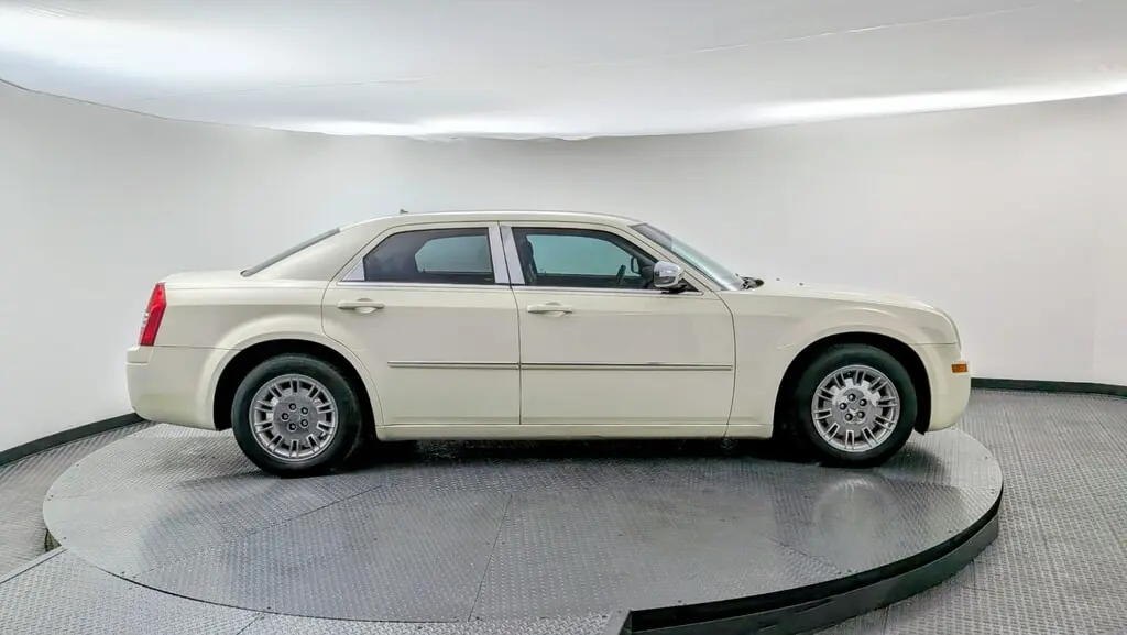 Florida Fine Cars - Used CHRYSLER 300 2008 WEST PALM LX