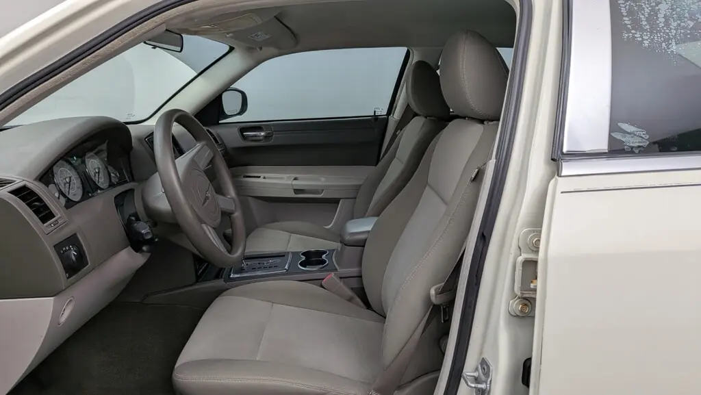 Florida Fine Cars - Used CHRYSLER 300 2008 WEST PALM LX