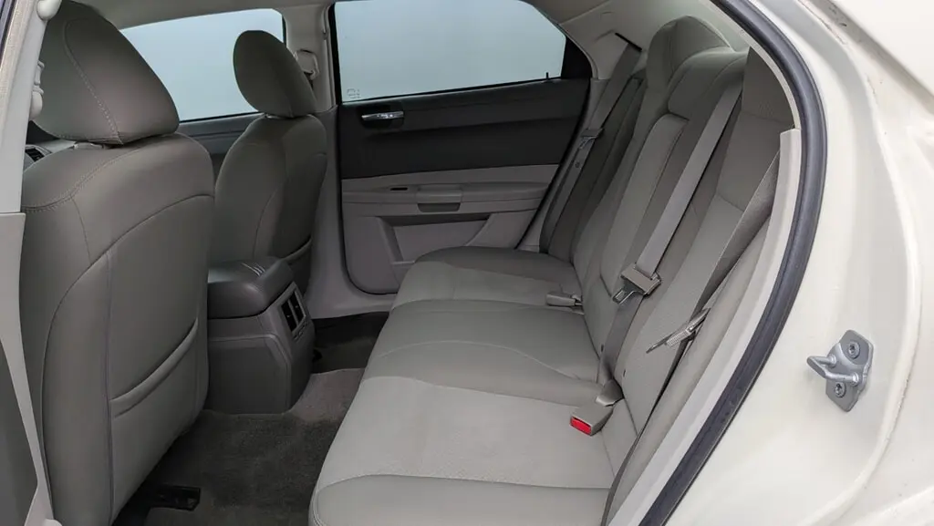 Florida Fine Cars - Used CHRYSLER 300 2008 WEST PALM LX