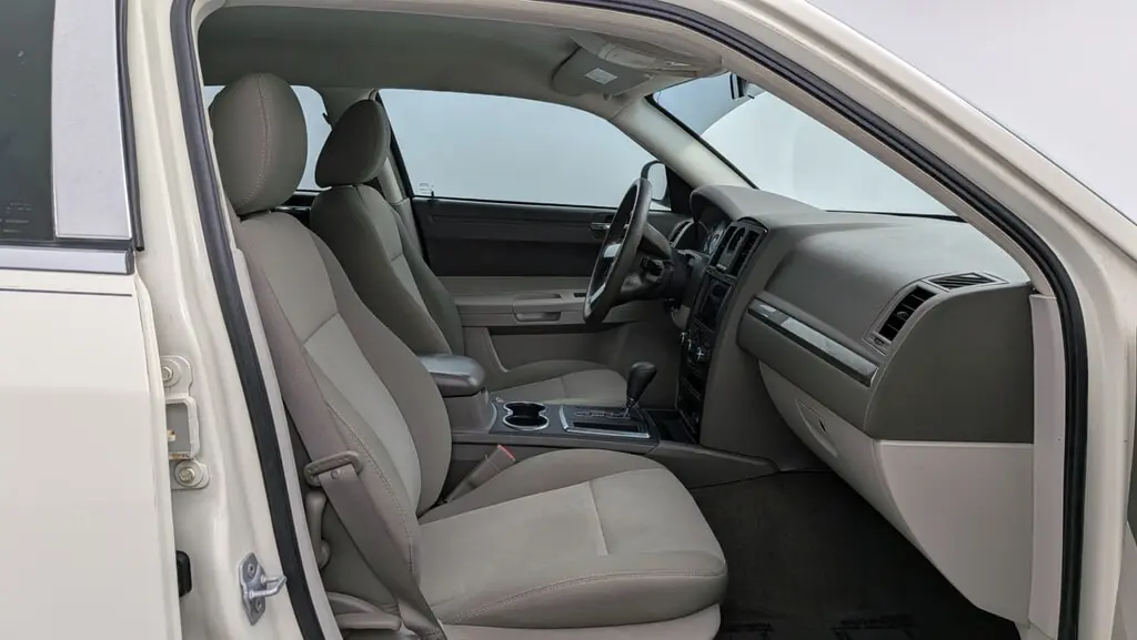 Florida Fine Cars - Used CHRYSLER 300 2008 WEST PALM LX