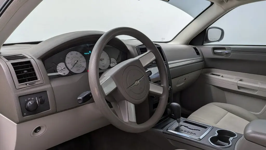 Florida Fine Cars - Used CHRYSLER 300 2008 WEST PALM LX