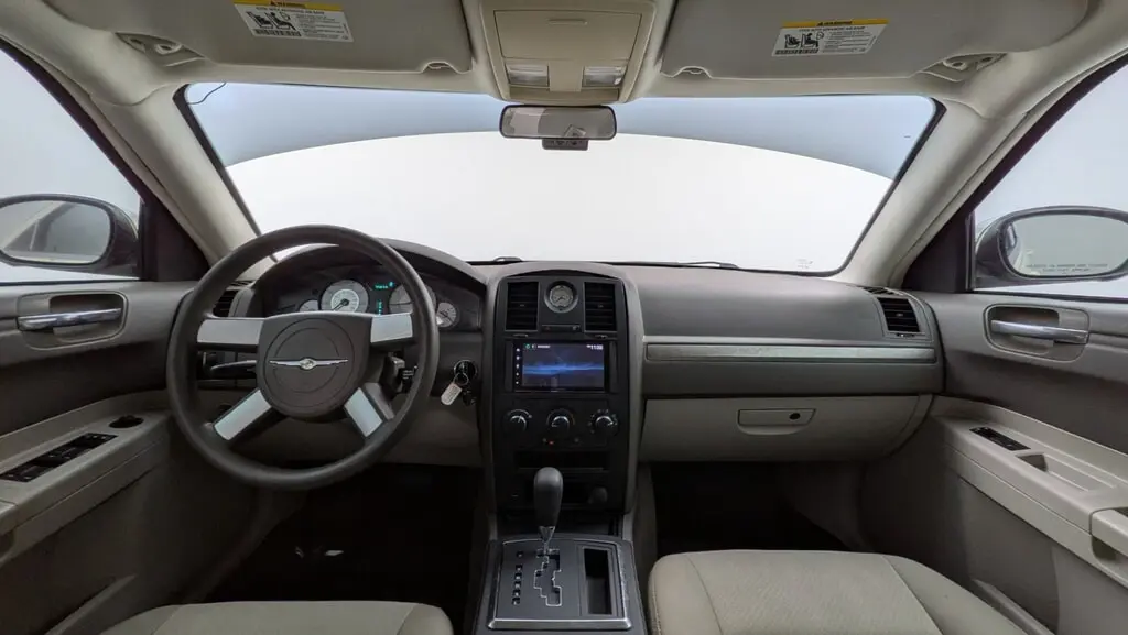 Florida Fine Cars - Used CHRYSLER 300 2008 WEST PALM LX